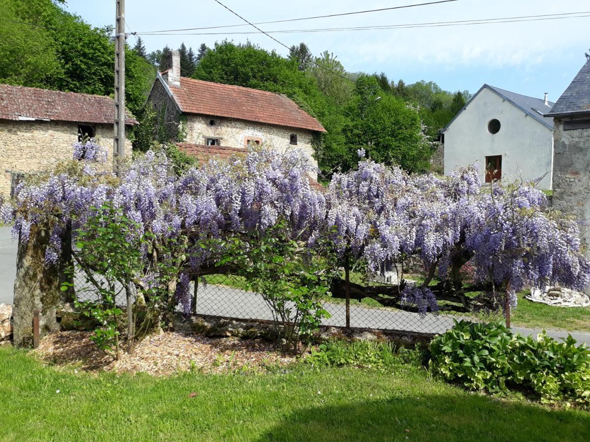 Village de Vie Saint-Vaury Eksteriør billede